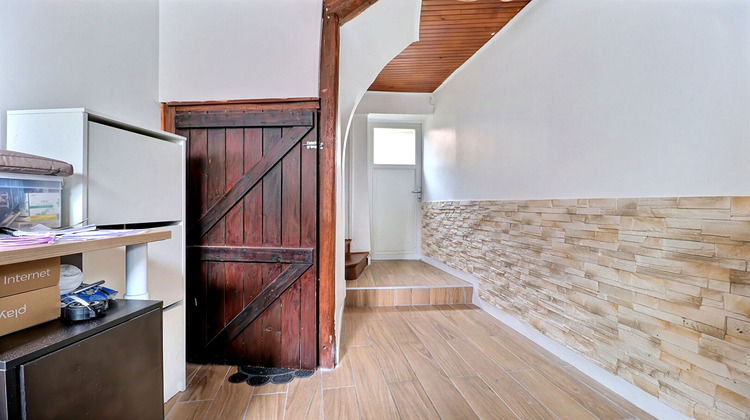 Ma-Cabane - Vente Maison VILLIERS-LE-BEL, 61 m²