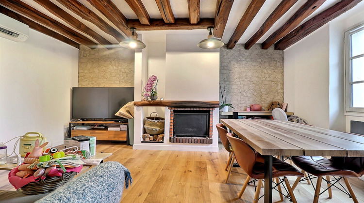 Ma-Cabane - Vente Maison VILLIERS-LE-BEL, 61 m²