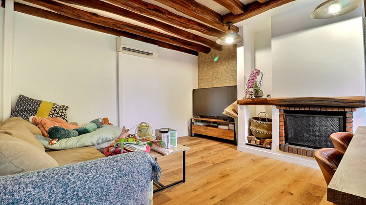 Ma-Cabane - Vente Maison VILLIERS-LE-BEL, 61 m²