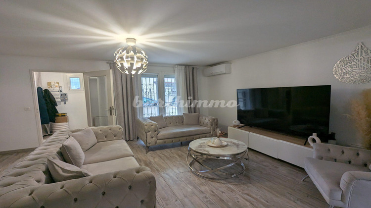 Ma-Cabane - Vente Maison Villiers-le-Bel, 115 m²