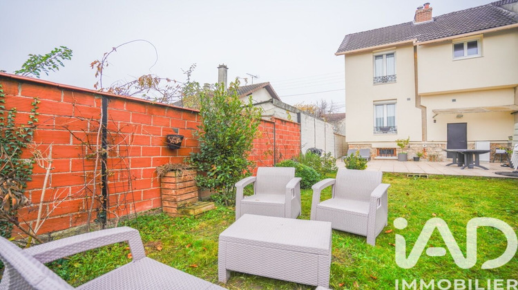 Ma-Cabane - Vente Maison Villiers-le-Bel, 55 m²