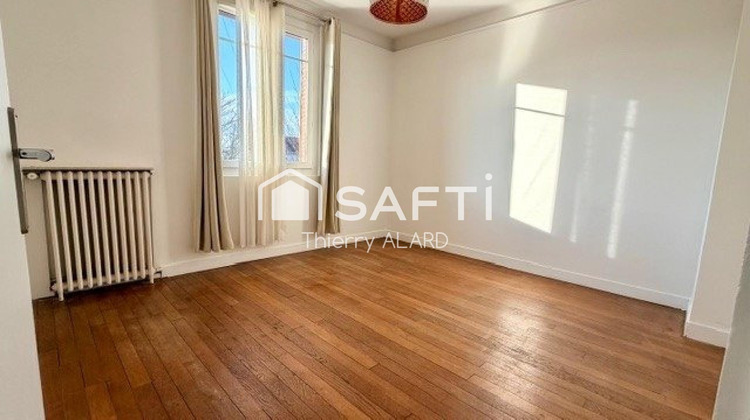 Ma-Cabane - Vente Maison Villiers-le-Bel, 110 m²