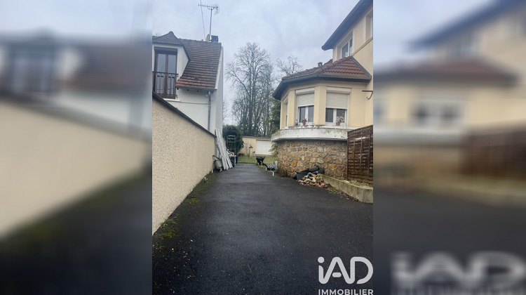 Ma-Cabane - Vente Maison Villiers-le-Bel, 150 m²