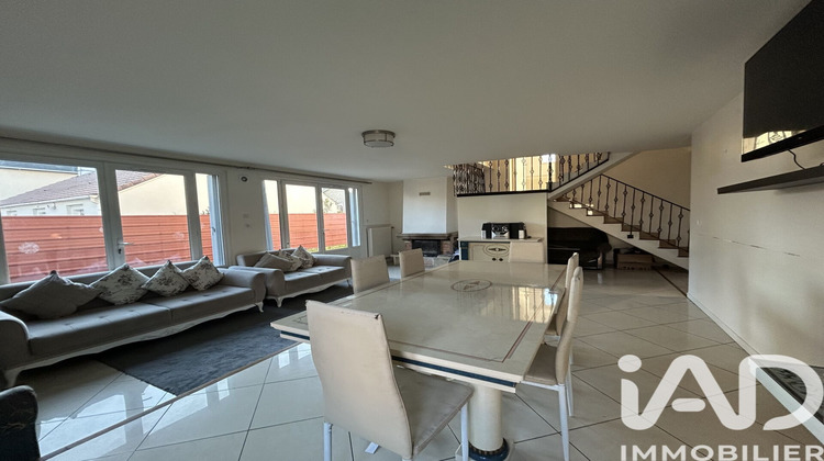 Ma-Cabane - Vente Maison Villiers-le-Bel, 140 m²