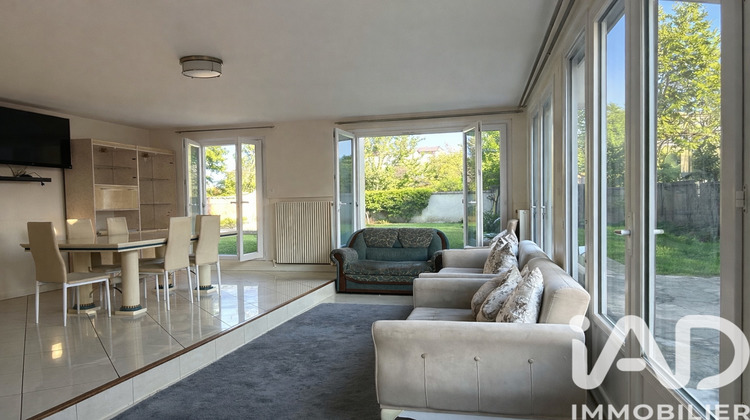 Ma-Cabane - Vente Maison Villiers-le-Bel, 140 m²