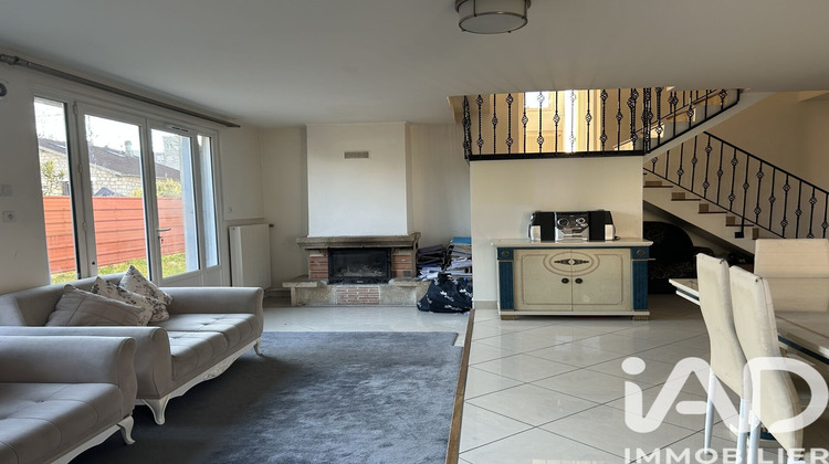 Ma-Cabane - Vente Maison Villiers-le-Bel, 140 m²