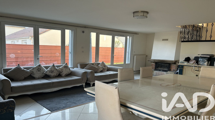 Ma-Cabane - Vente Maison Villiers-le-Bel, 140 m²