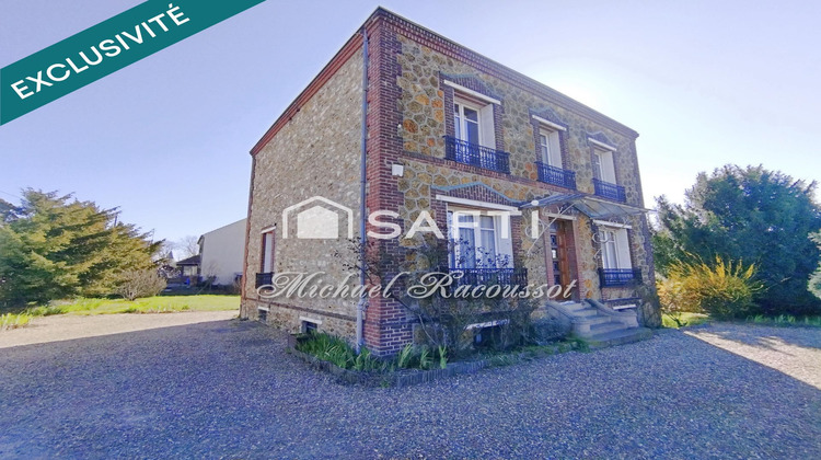Ma-Cabane - Vente Maison Villiers-le-Bel, 167 m²