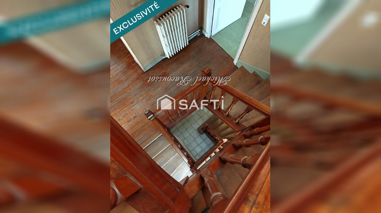 Ma-Cabane - Vente Maison Villiers-le-Bel, 167 m²