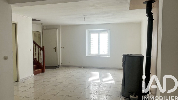 Ma-Cabane - Vente Maison Villiers-le-Bel, 91 m²