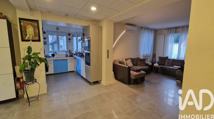 Ma-Cabane - Vente Maison Villiers-le-Bel, 150 m²