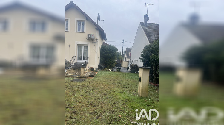 Ma-Cabane - Vente Maison Villiers-le-Bel, 150 m²