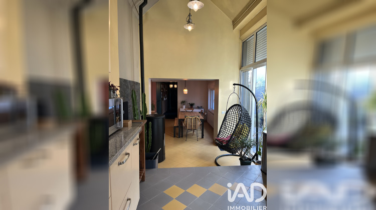 Ma-Cabane - Vente Maison Villiers-le-Bel, 163 m²