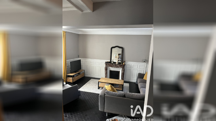 Ma-Cabane - Vente Maison Villiers-le-Bel, 163 m²