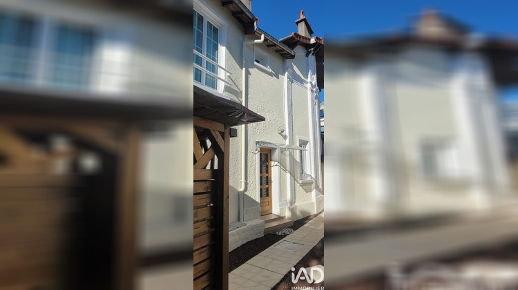 Ma-Cabane - Vente Maison Villiers-le-Bel, 100 m²