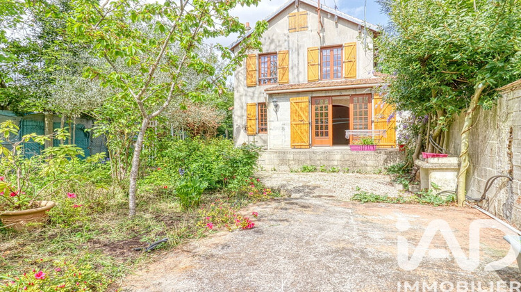 Ma-Cabane - Vente Maison Villiers-le-Bel, 85 m²