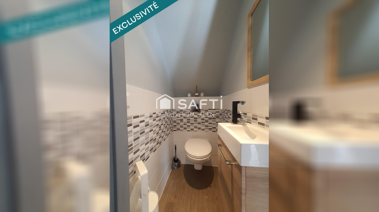 Ma-Cabane - Vente Maison Villiers-le-Bel, 109 m²