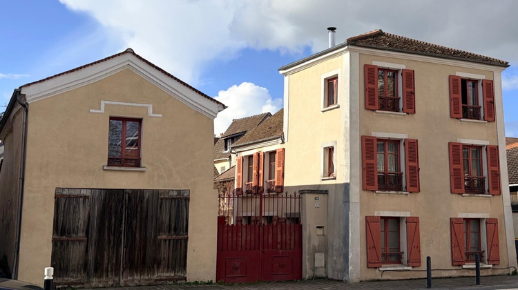 Ma-Cabane - Vente Maison Villiers-le-Bel, 227 m²
