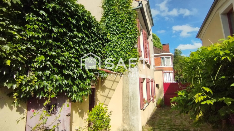 Ma-Cabane - Vente Maison Villiers-le-Bel, 227 m²