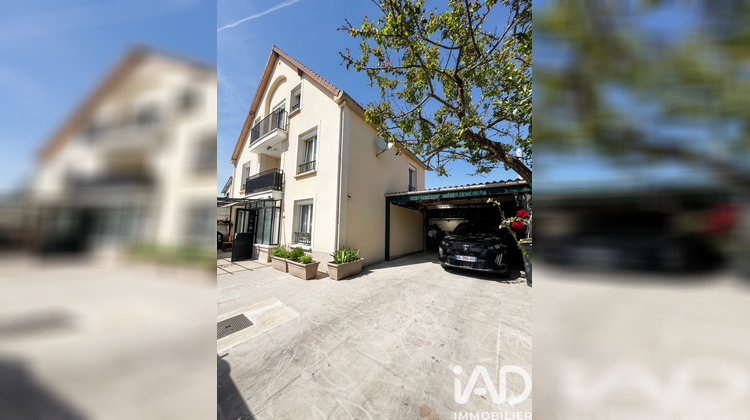 Ma-Cabane - Vente Maison Villiers-le-Bel, 151 m²