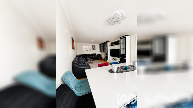 Ma-Cabane - Vente Maison Villiers-le-Bel, 151 m²