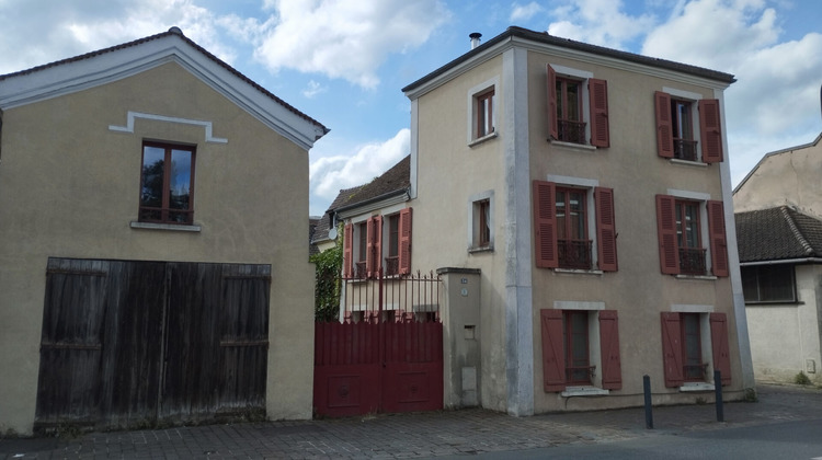 Ma-Cabane - Vente Maison VILLIERS-LE-BEL, 153 m²