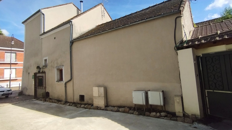 Ma-Cabane - Vente Maison VILLIERS-LE-BEL, 153 m²