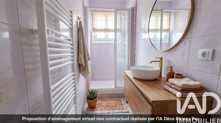 Ma-Cabane - Vente Maison Villiers-le-Bel, 97 m²