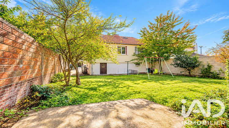 Ma-Cabane - Vente Maison Villiers-le-Bel, 95 m²