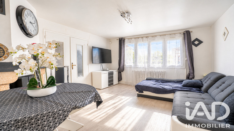 Ma-Cabane - Vente Maison Villiers-le-Bel, 95 m²