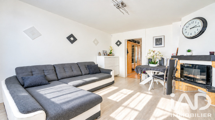 Ma-Cabane - Vente Maison Villiers-le-Bel, 95 m²