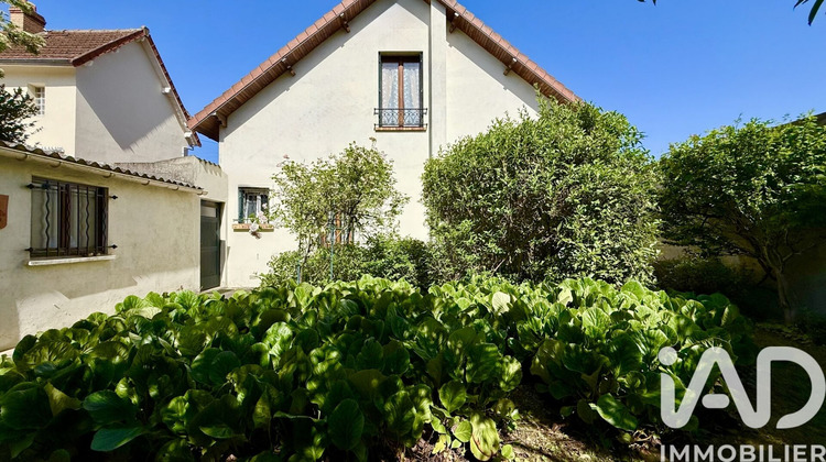 Ma-Cabane - Vente Maison Villiers-le-Bel, 97 m²