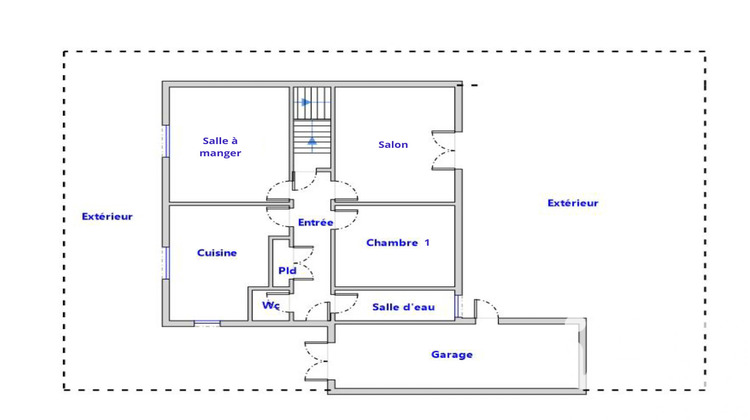 Ma-Cabane - Vente Maison Villiers-le-Bel, 97 m²