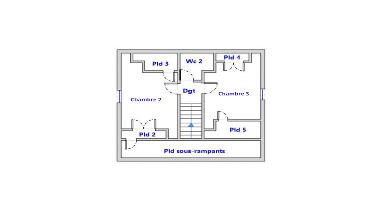 Ma-Cabane - Vente Maison Villiers-le-Bel, 97 m²