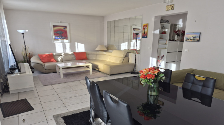 Ma-Cabane - Vente Maison Villiers-le-Bel, 88 m²