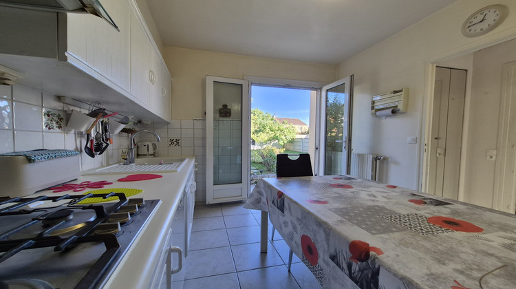 Ma-Cabane - Vente Maison Villiers-le-Bel, 88 m²