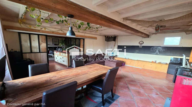 Ma-Cabane - Vente Maison Villiers-le-Bois, 135 m²