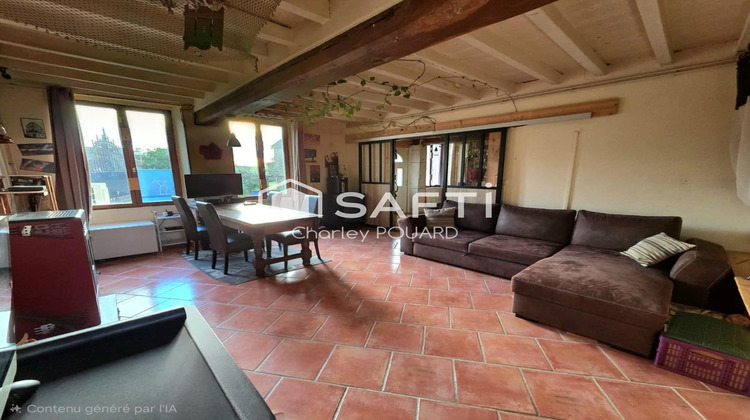 Ma-Cabane - Vente Maison Villiers-le-Bois, 135 m²