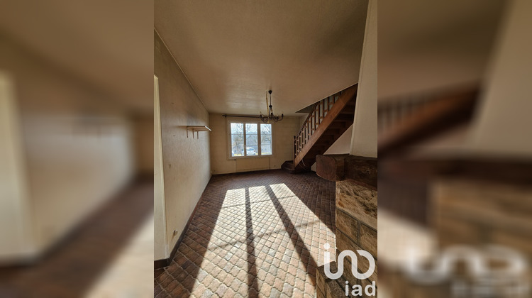 Ma-Cabane - Vente Maison Villiers-le-Duc, 89 m²