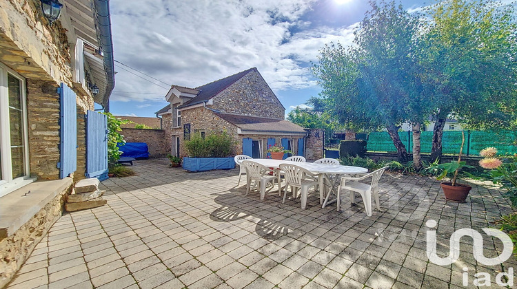 Ma-Cabane - Vente Maison Villiers-le-Mahieu, 125 m²