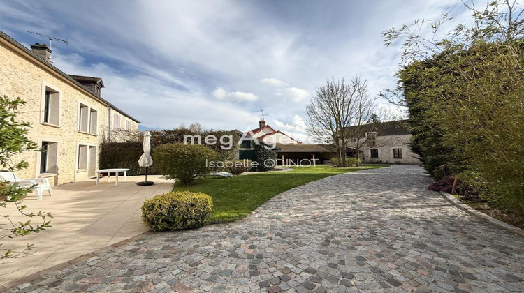 Ma-Cabane - Vente Maison VILLIERS LE MAHIEU, 210 m²