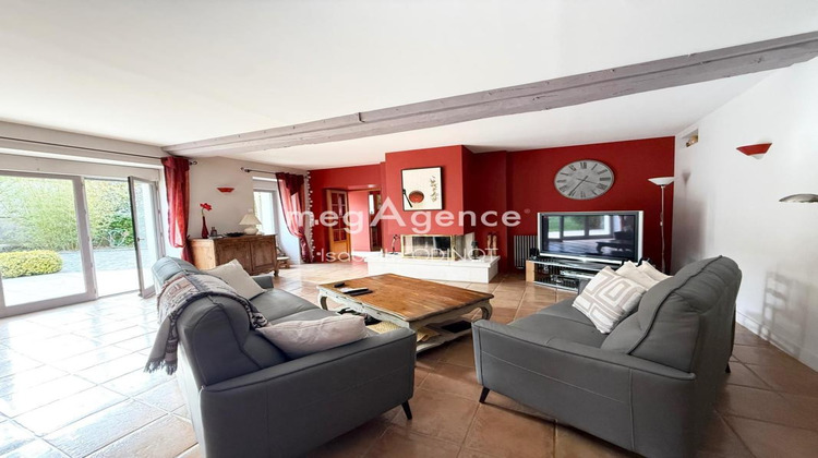 Ma-Cabane - Vente Maison VILLIERS LE MAHIEU, 210 m²