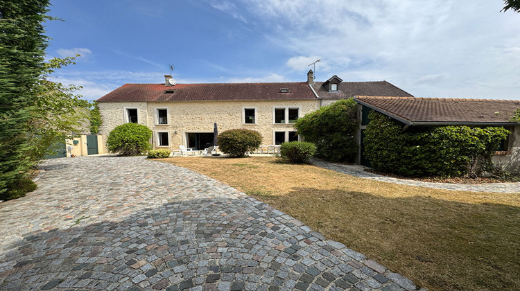Ma-Cabane - Vente Maison VILLIERS-LE-MAHIEU, 210 m²