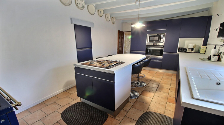 Ma-Cabane - Vente Maison VILLIERS-LE-MORHIER, 135 m²