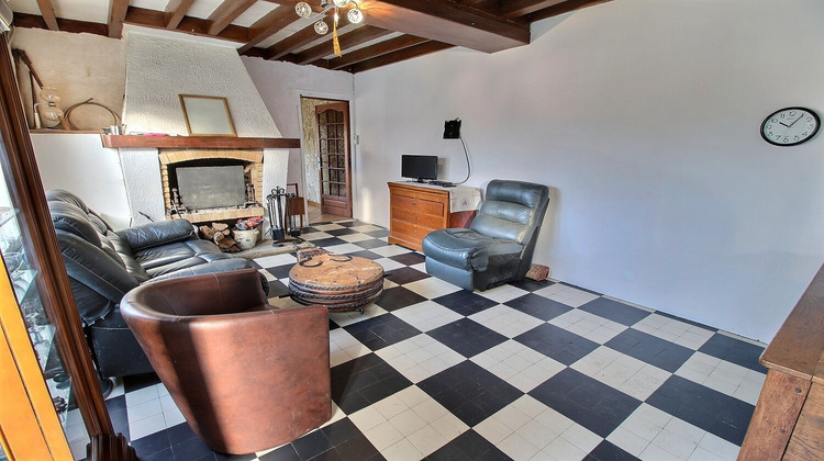 Ma-Cabane - Vente Maison VILLIERS-LE-MORHIER, 135 m²