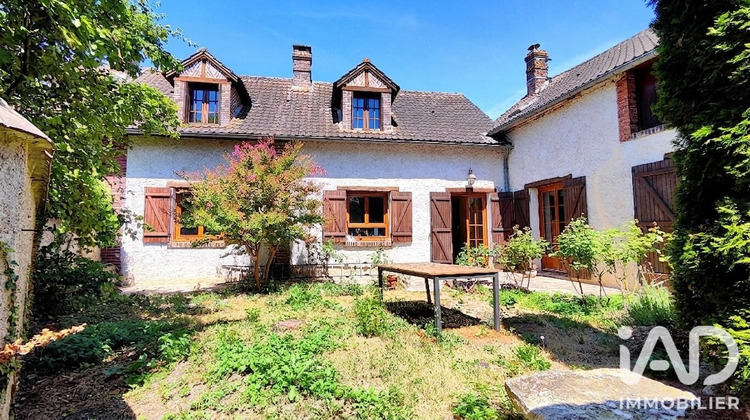 Ma-Cabane - Vente Maison Villiers-le-Morhier, 164 m²