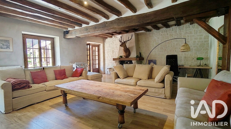 Ma-Cabane - Vente Maison Villiers-le-Morhier, 164 m²