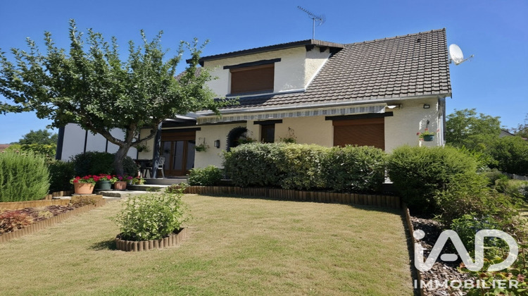 Ma-Cabane - Vente Maison Villiers-le-Morhier, 125 m²