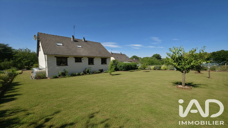 Ma-Cabane - Vente Maison Villiers-le-Morhier, 125 m²