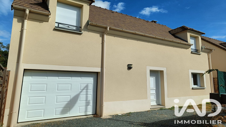 Ma-Cabane - Vente Maison Villiers-le-Morhier, 95 m²